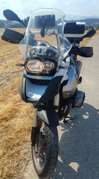 BMW R 1200 GS año 2010