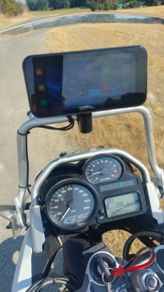 BMW R 1200 GS año 2010