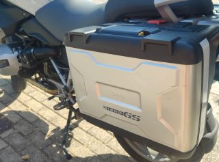 BMW R 1200 GS año 2010