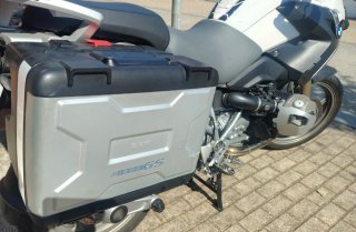 BMW R 1200 GS año 2010