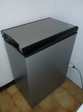 Congelador horizontal Sontec Pro 70L