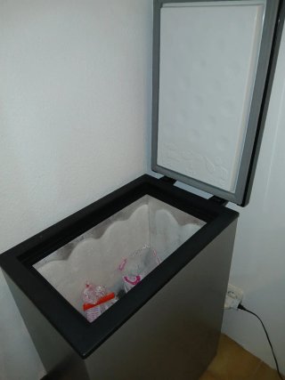 Congelador horizontal Sontec Pro 70L