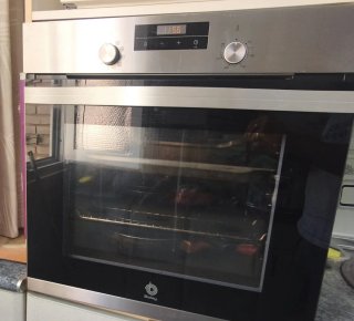 Horno Balay