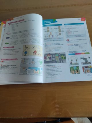 Libro francés 2 eso