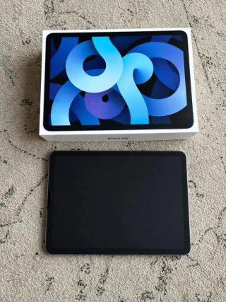 IPAD AIR 4TH GEN 256GB WIFI AZUL