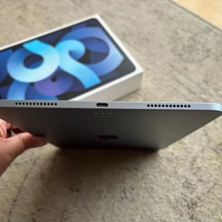 IPAD AIR 4TH GEN 256GB WIFI AZUL