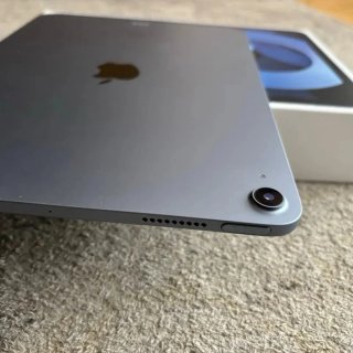 IPAD AIR 4TH GEN 256GB WIFI AZUL