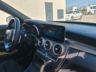 Mercedes-Benz Clase C 2018 de Gerencia