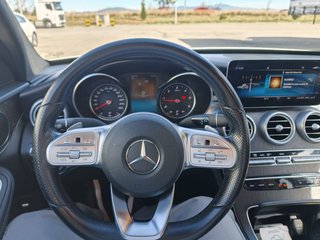 Mercedes-Benz Clase C 2018 de Gerencia