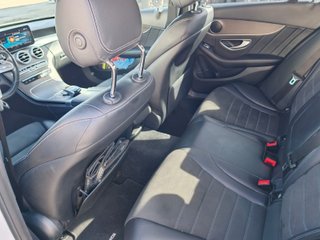 Mercedes-Benz Clase C 2018 de Gerencia