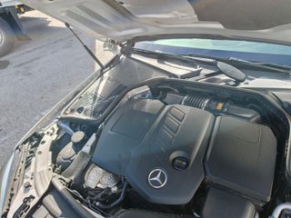 Mercedes-Benz Clase C 2018 de Gerencia