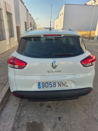 Renault Clio 2015