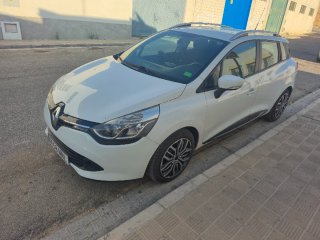 Renault Clio 2015