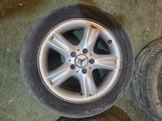 Llantas Mercedes Benz C220 R16
