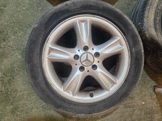 Llantas Mercedes Benz C220 R16