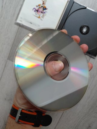 Dragon Ball Z Shinbutoden Saturn