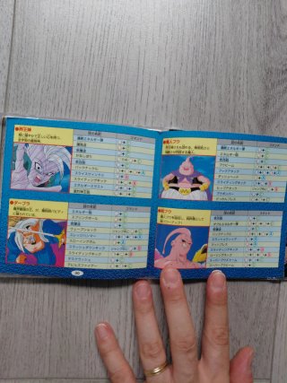 Dragon Ball Z Shinbutoden Saturn