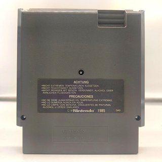 DuckTales - Nintendo Nes - Pal B