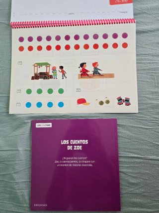 Libro de Educación Infantil