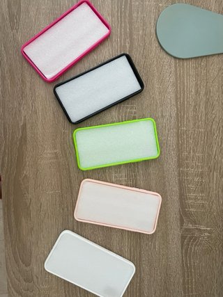 Fundas iPhone X (Varios Colores)