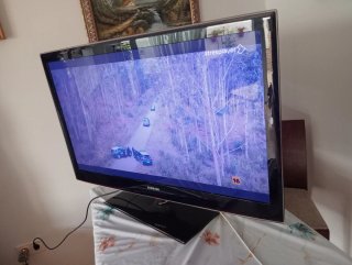 Televisor Samsung HDMI y USB
