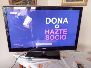 Televisor Samsung HDMI y USB