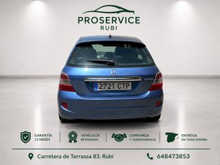Honda Civic 1150cv 5-puertas IMPECABLE!!!