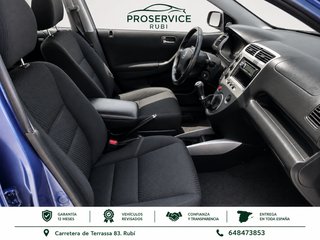 Honda Civic 1150cv 5-puertas IMPECABLE!!!