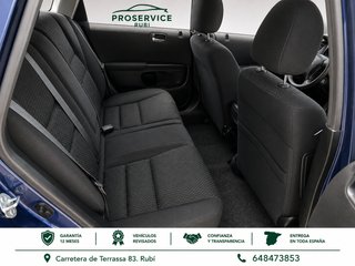 Honda Civic 1150cv 5-puertas IMPECABLE!!!