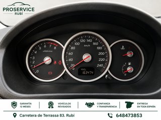 Honda Civic 1150cv 5-puertas IMPECABLE!!!