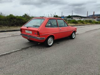 Ford Fiesta 1987