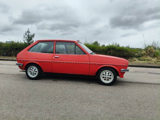 Ford Fiesta 1987
