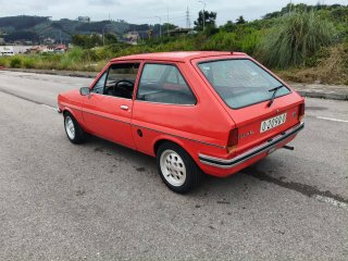 Ford Fiesta 1987