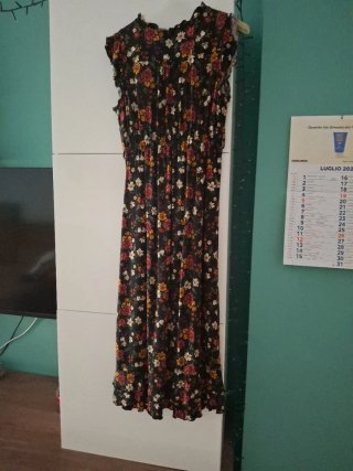 Vestito  floreale estivo