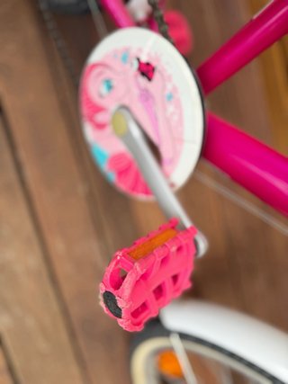 Bicicleta niña BTWIN MISLIGIRL500