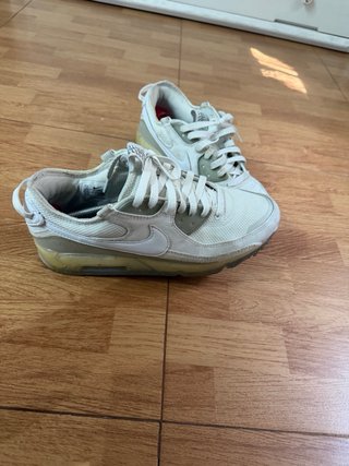 Nike Air Max 90 Beige/Blanco