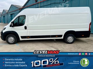 PEUGEOT BOXER L4 H2 163CV