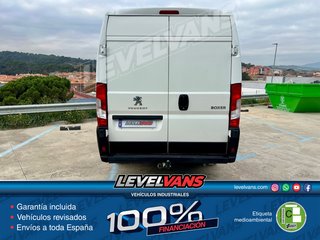 PEUGEOT BOXER L4 H2 163CV