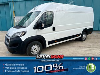 PEUGEOT BOXER L4 H2 163CV