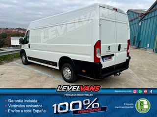 PEUGEOT BOXER L4 H2 163CV