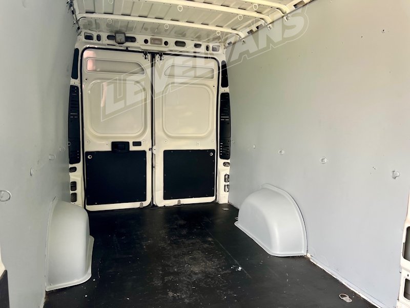 Peugeot Boxer 2018, foto 9