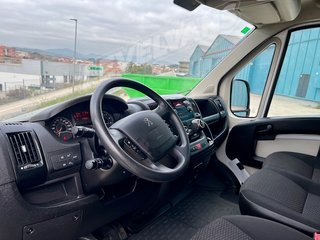 PEUGEOT BOXER L4 H2 163CV