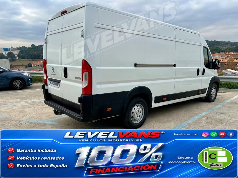 Peugeot Boxer 2018, foto 2