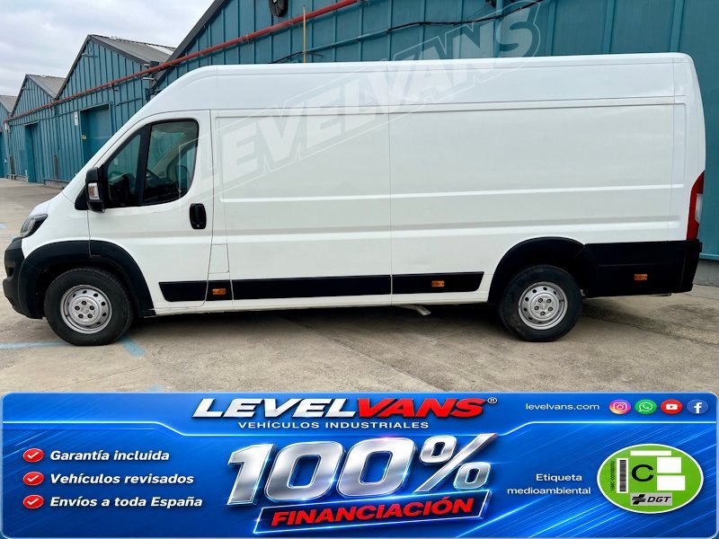 Peugeot Boxer 2018, foto 5