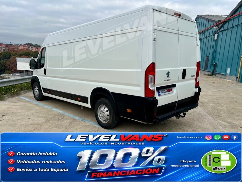 Peugeot Boxer 2018, foto 4