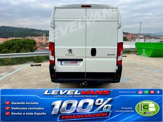 PEUGEOT BOXER L4 H2 163CV