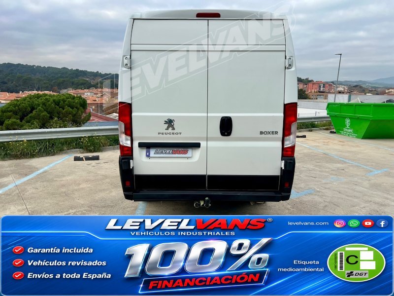 Peugeot Boxer 2018, foto 3