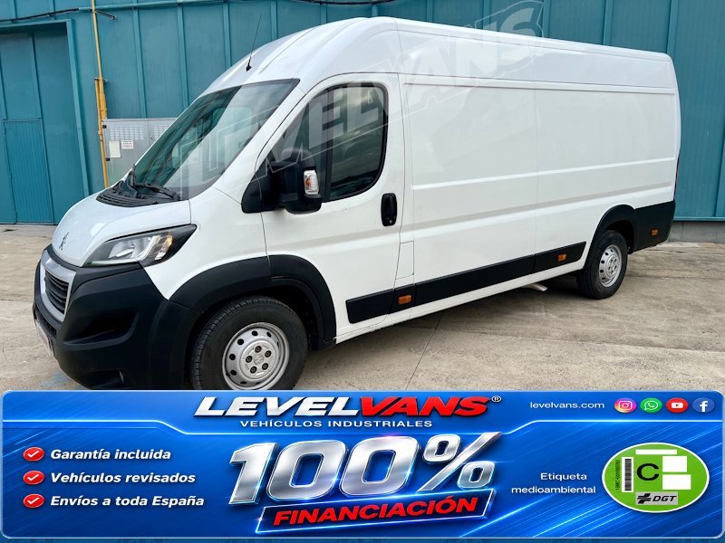 Peugeot Boxer 2018, foto 6