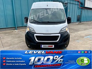 PEUGEOT BOXER L4 H2 163CV