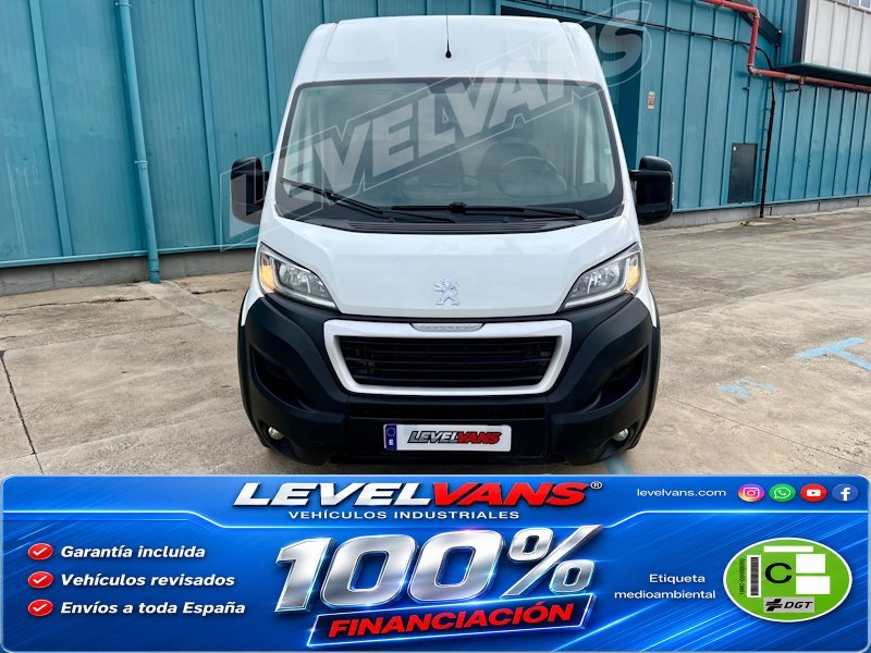 Peugeot Boxer 2018, foto 7